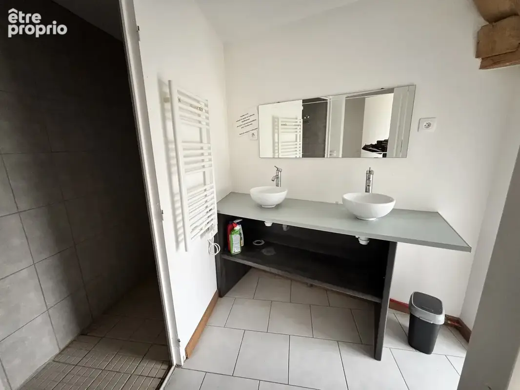 Ensemble immobilier composé de deux gîtes situés sur la commune de Savigny-en-Véron - photo 4