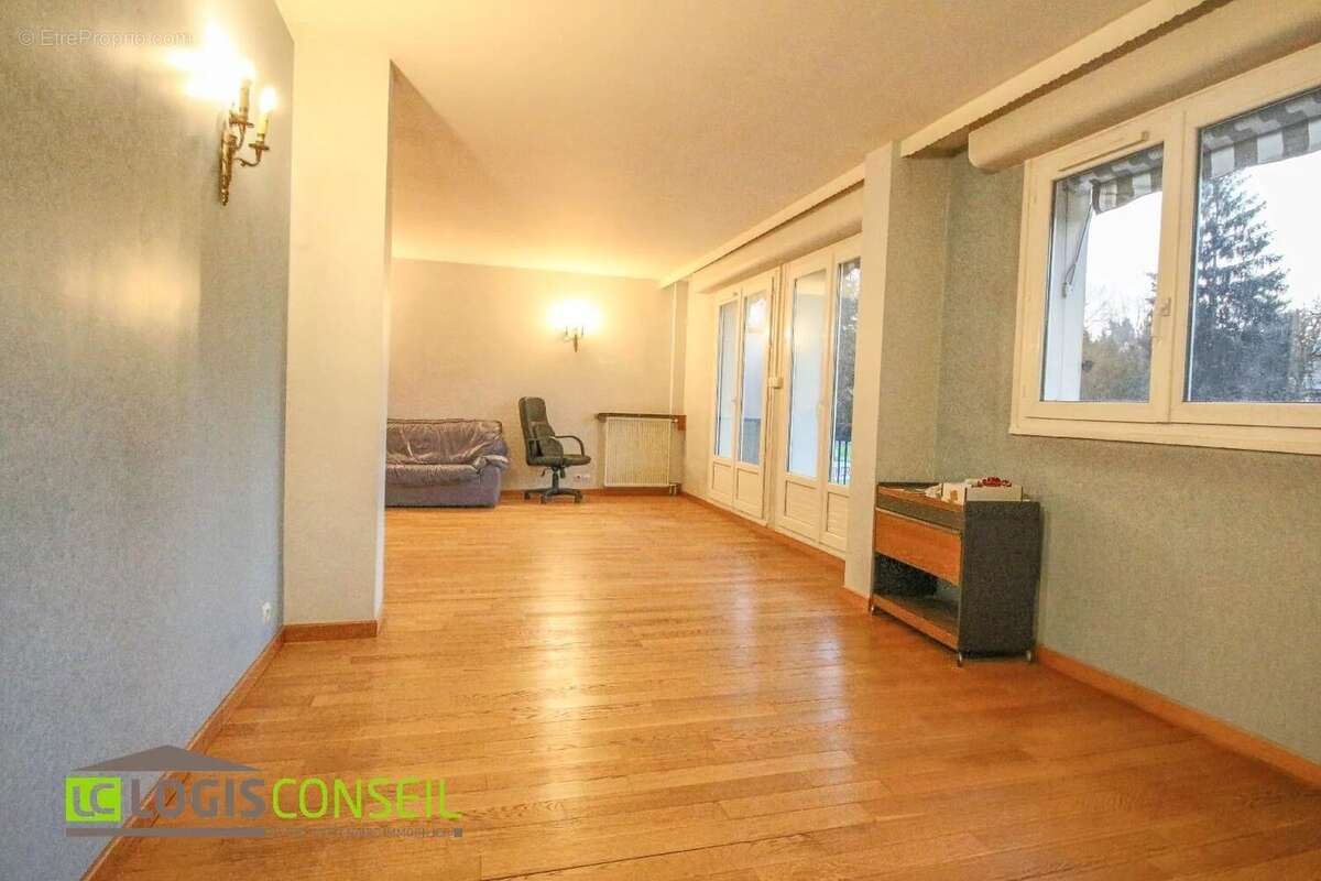 Appartement à CHATENAY-MALABRY