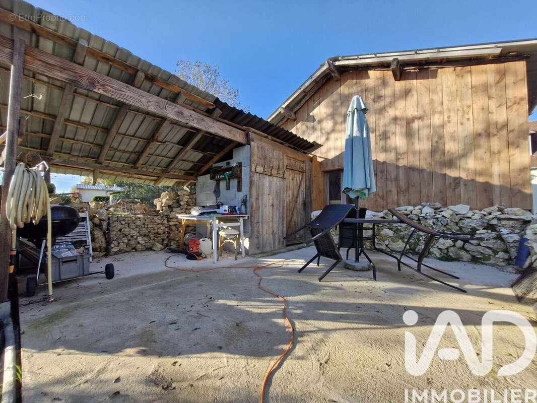 Photo 8 - Maison à SAINT-LEON-D&#039;ISSIGEAC