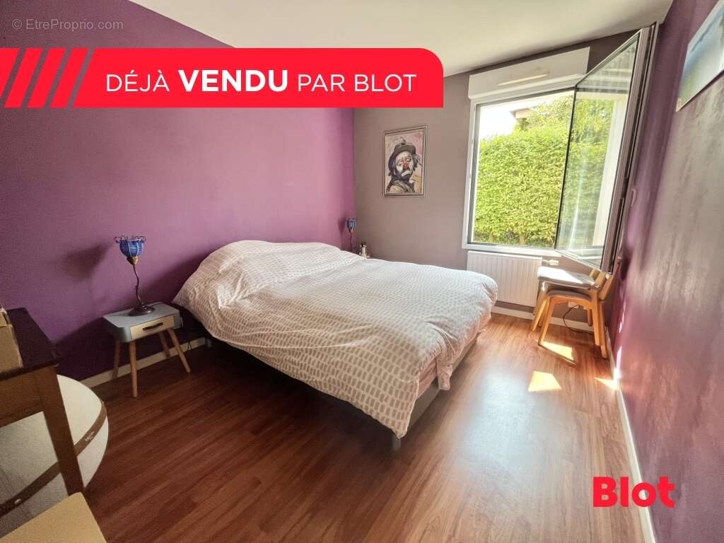 Appartement à CHANTEPIE