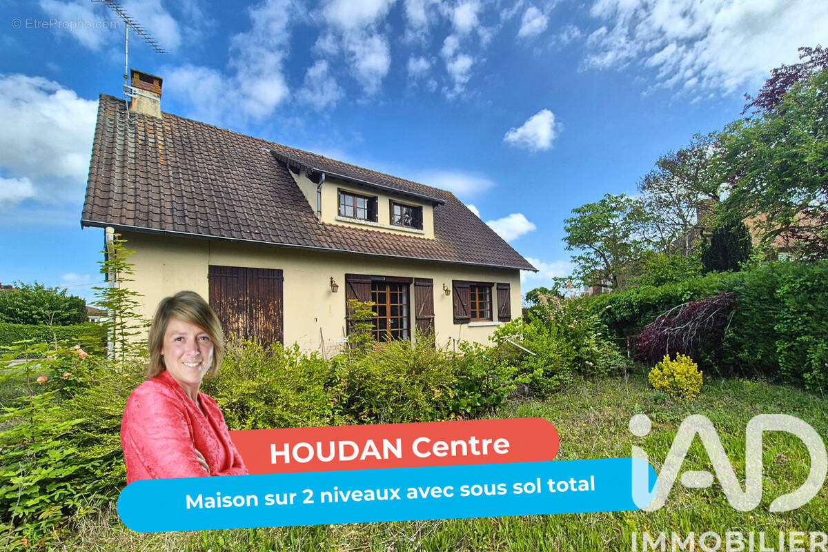 Photo 1 - Maison à HOUDAN