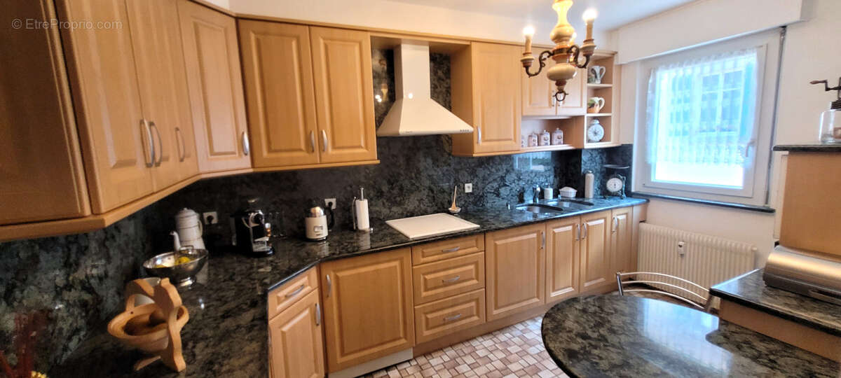 Appartement à MUNSTER