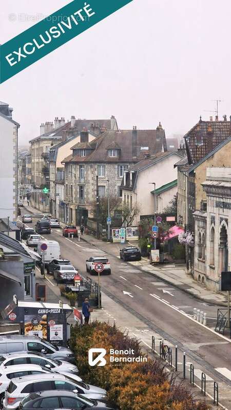 Photo 2 - Appartement à BESANCON