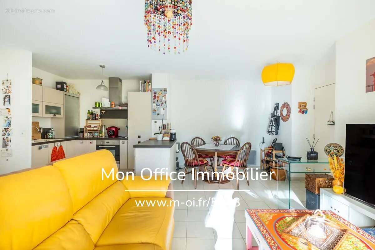 Appartement à MARSEILLE-10E