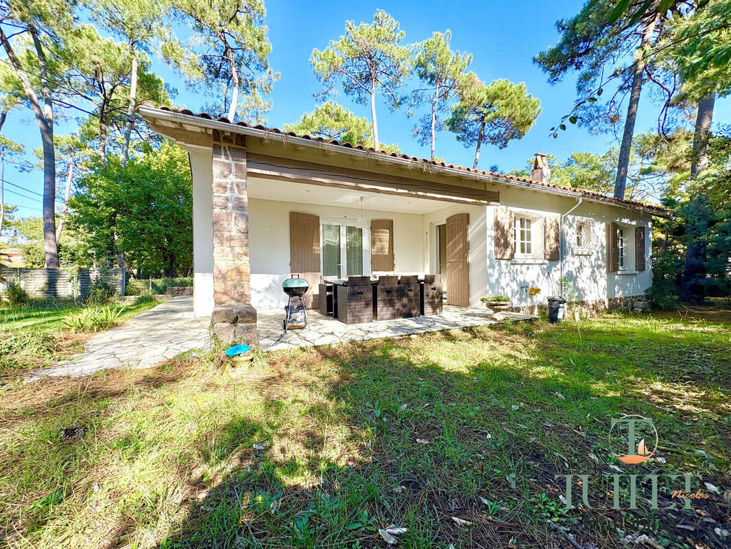 Maison à LA TREMBLADE