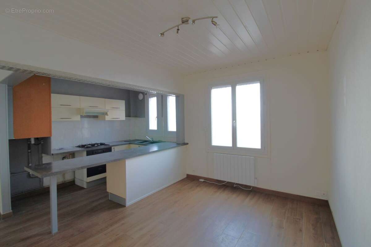 Appartement à LORIENT