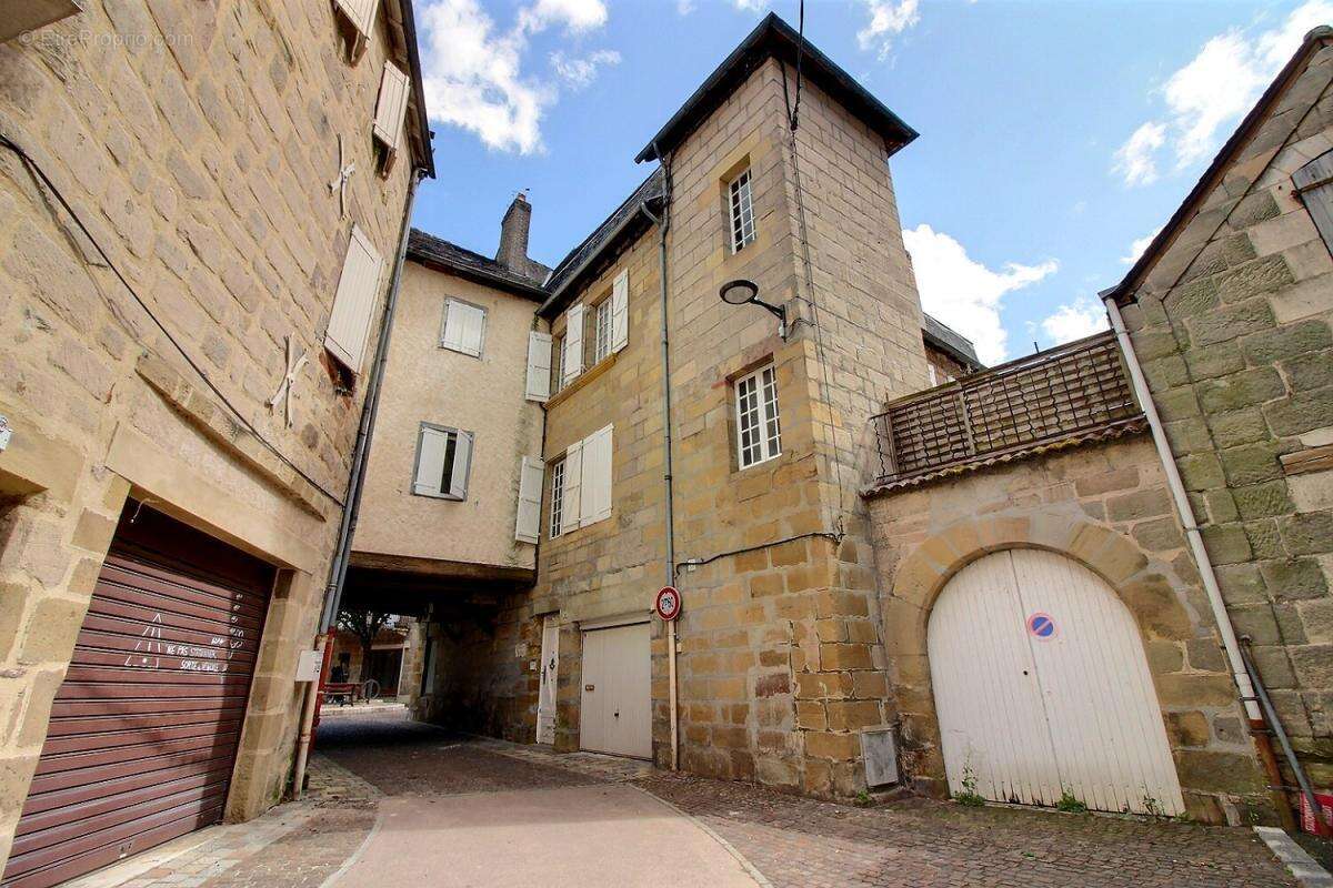 Maison à BRIVE-LA-GAILLARDE