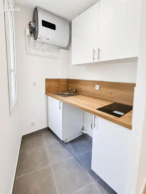 Appartement Paris 2 pièce(s) 35 m2 - photo 3
