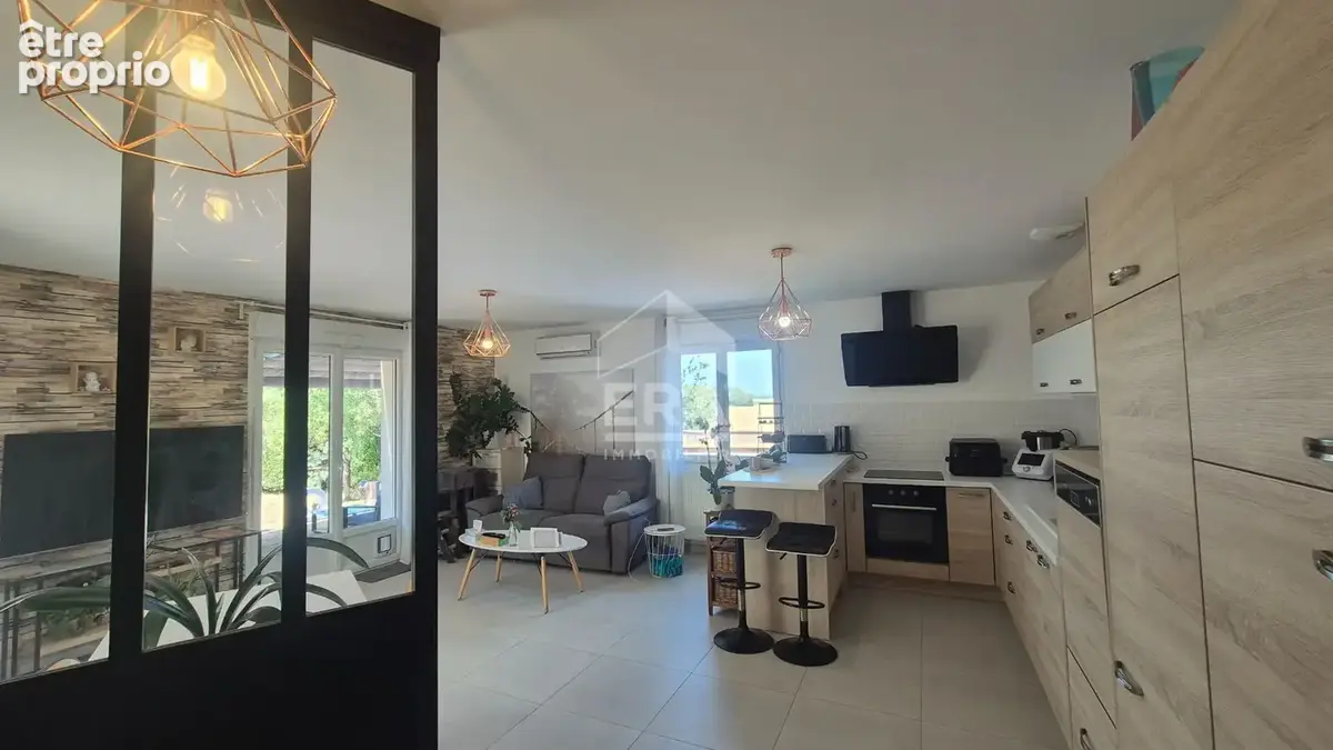 Maison 88m² à brie-comte-robert - photo 4