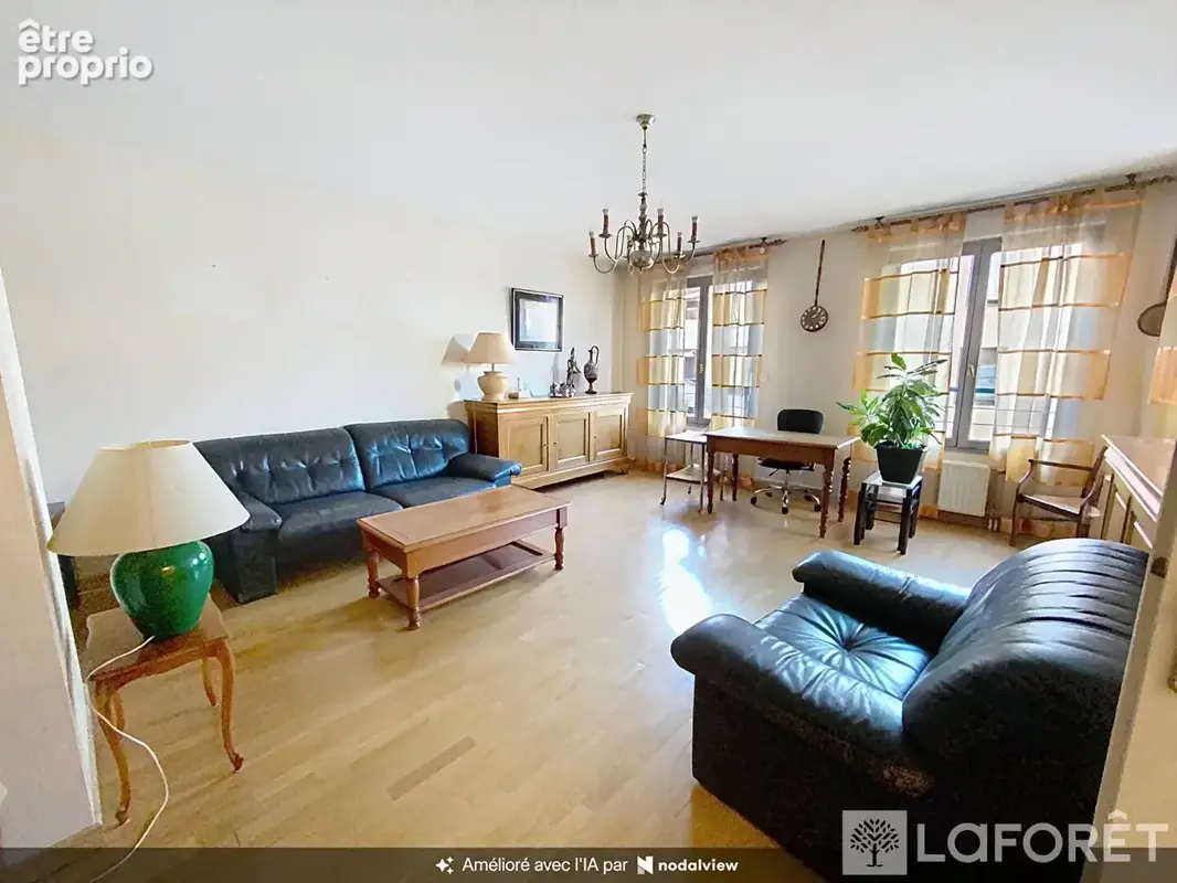 Coeur croix-rousse appartement t4 - photo 7
