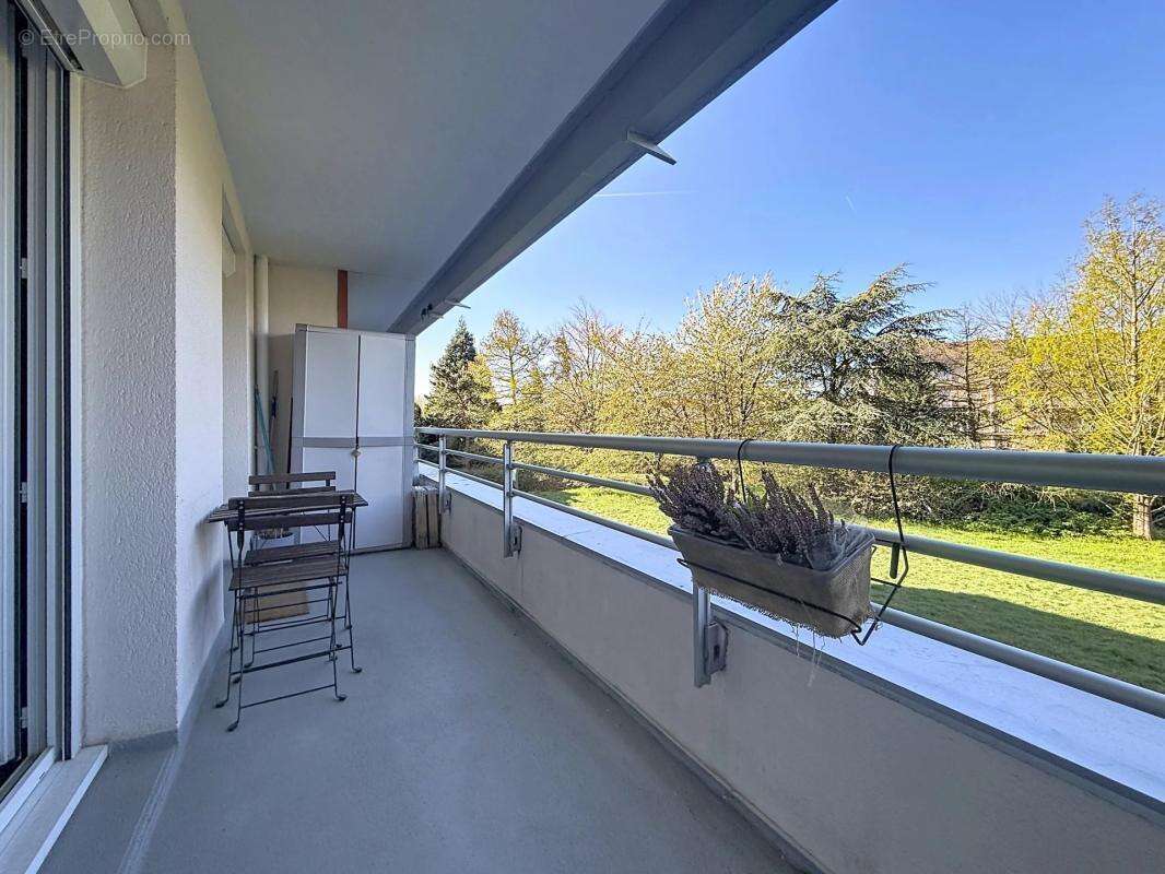 Appartement à GUYANCOURT