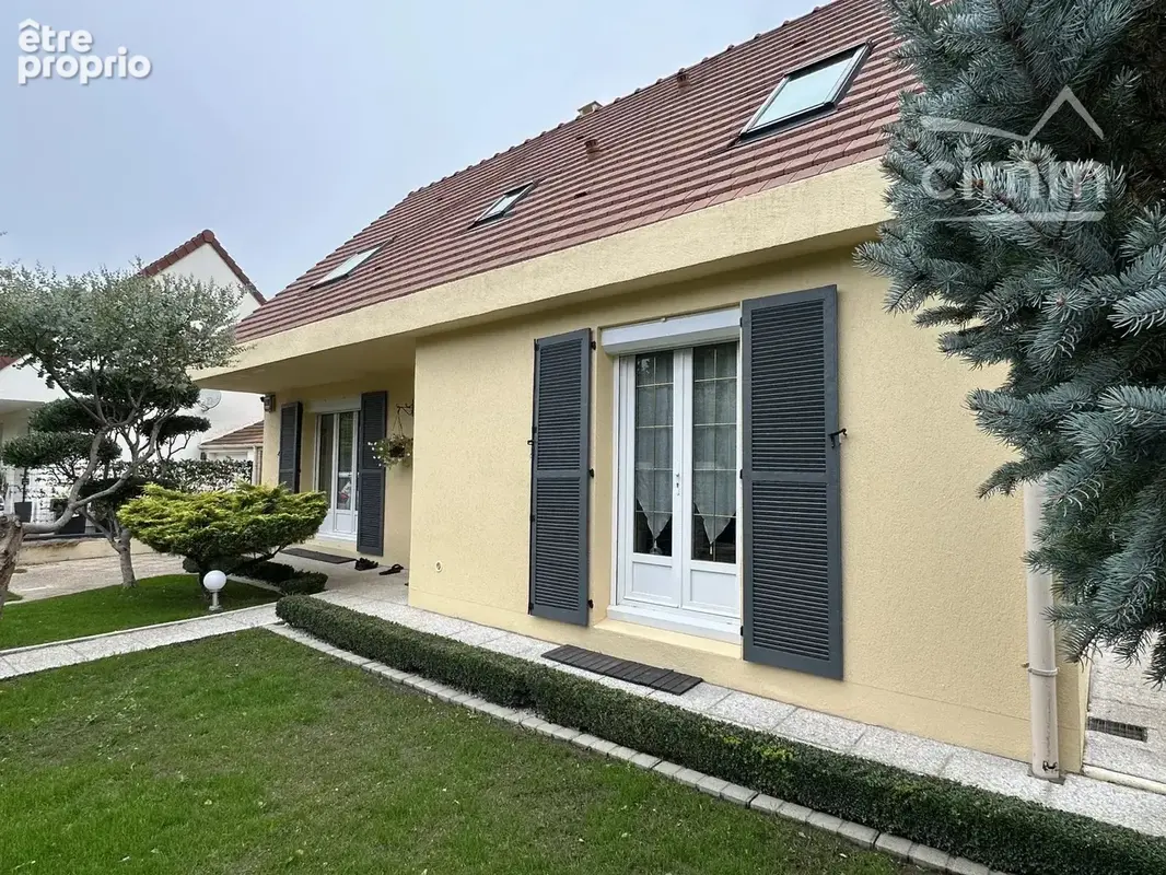 À VENDRE – Maison familiale avec jardin à Congis-sur-Thérouanne - photo 3