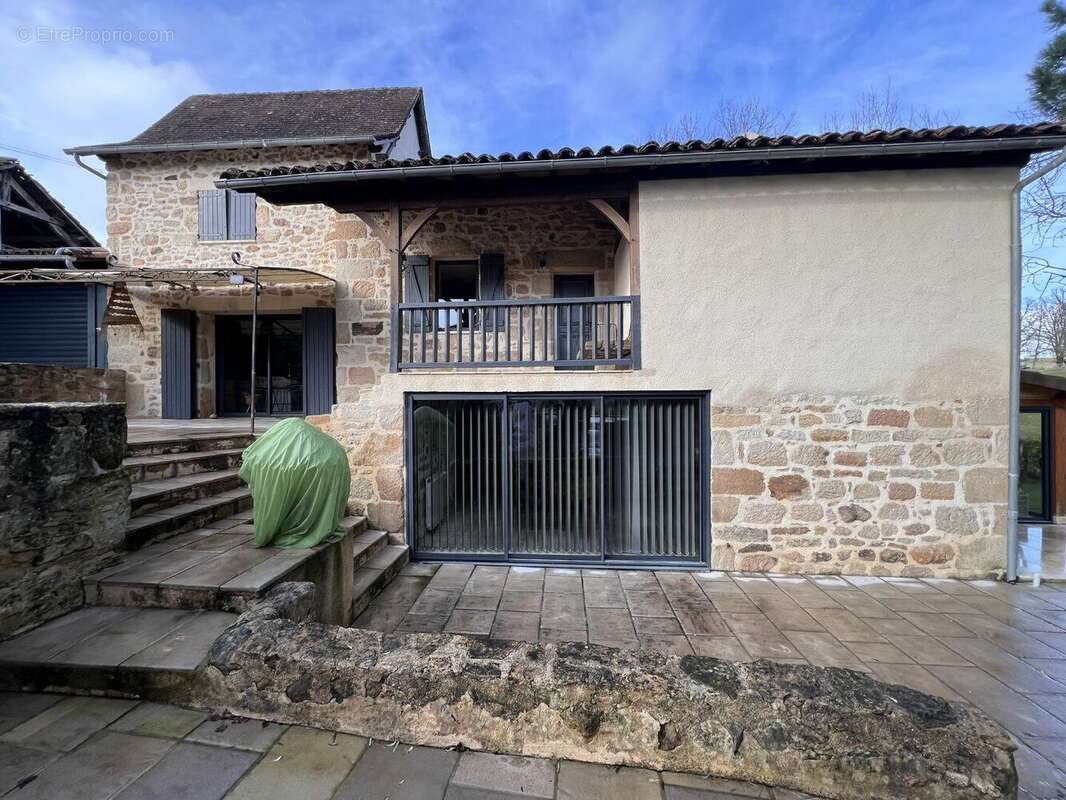 Maison à FIGEAC