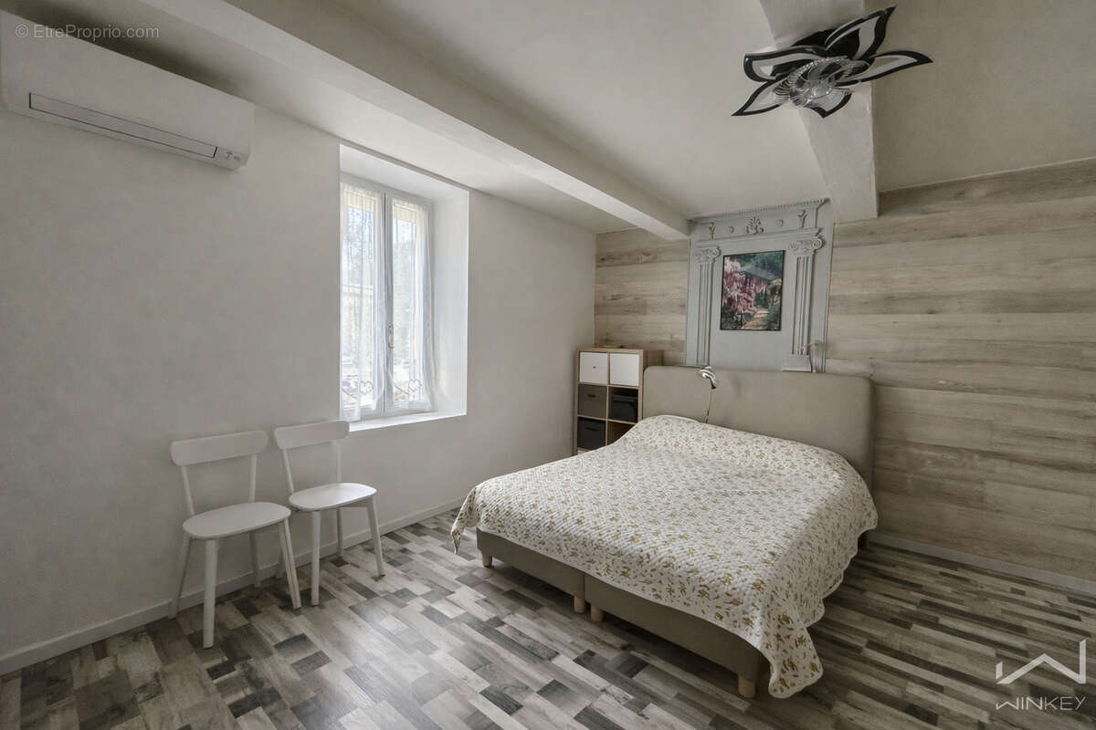 Coup de cœur à 5 minutes de grignan   maison rénovée 100 m2, 3 chambres, terrasse tropézienne et cave de 50 m2 - photo 8