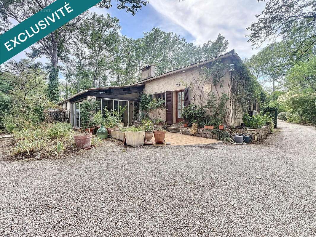 Photo 3 - Maison à TOURRETTES