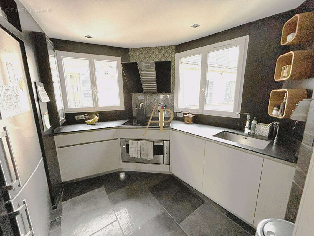 Appartement à SAINT-GERMAIN-EN-LAYE