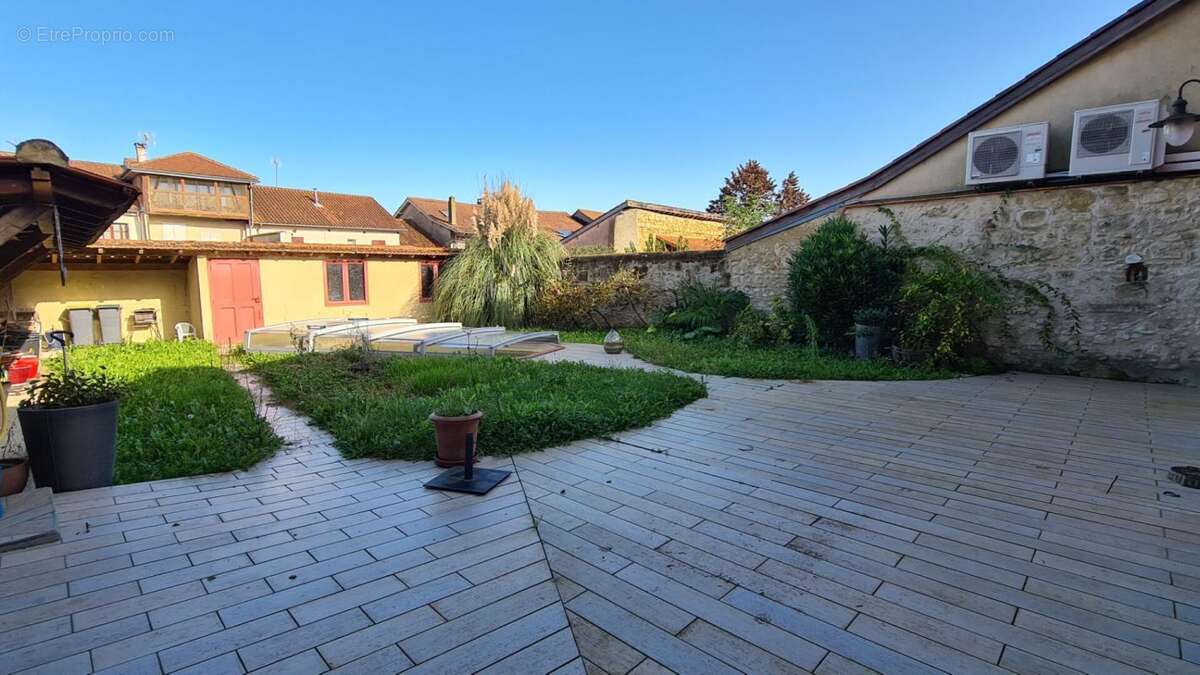 Maison Marciac 5 pièce(s) 180 m2 avec jardin piscine et garage - photo 14