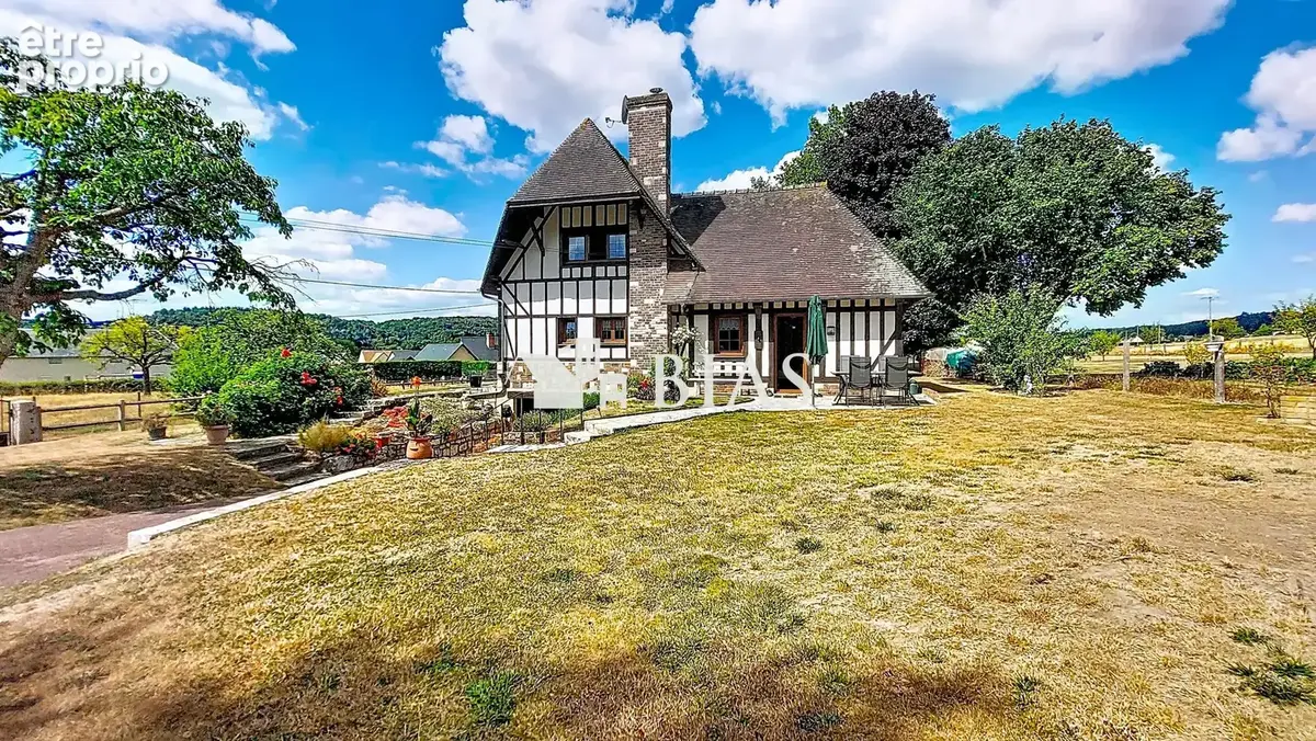Maison 160 m² à Corneville-Sur-Risle  - photo 2