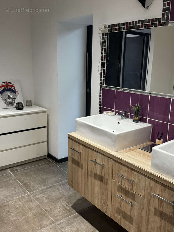 Maison à MARSEILLE-11E