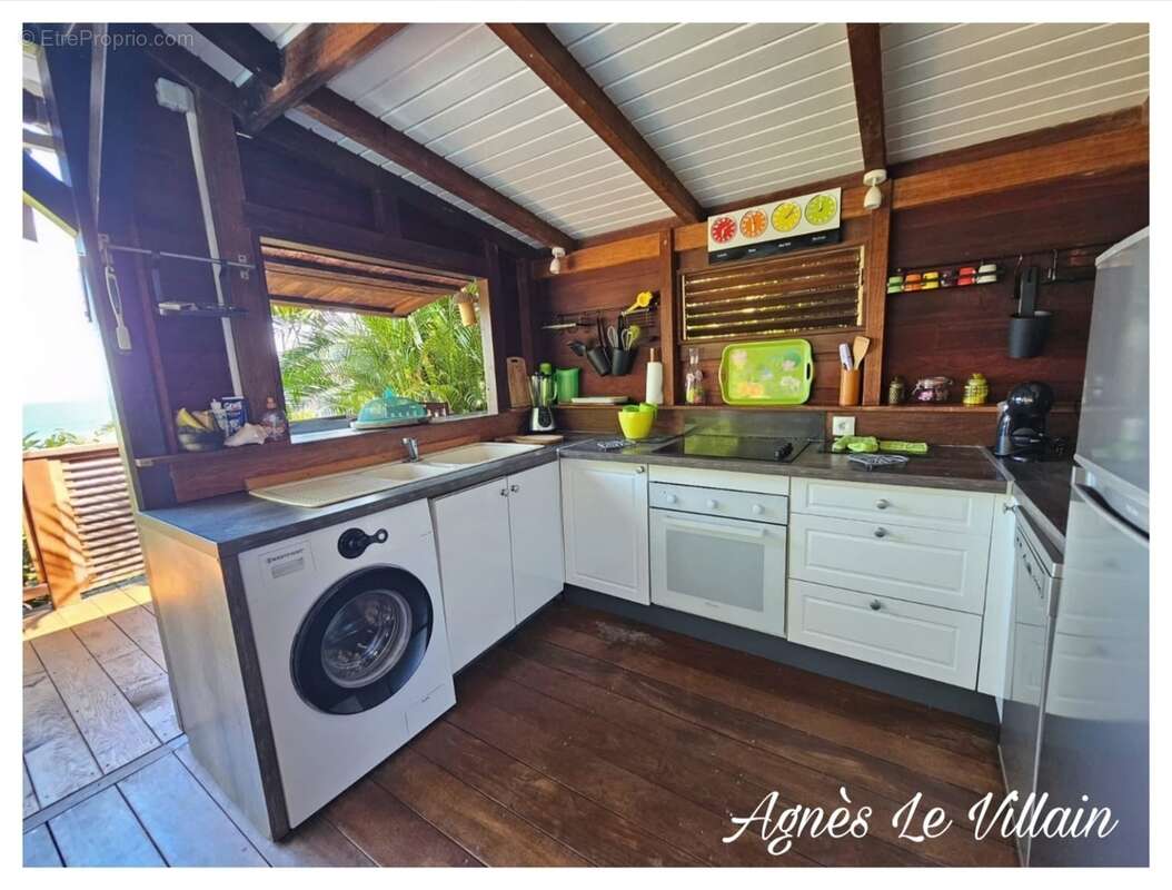 Villa Vue Mer avec Piscine - photo 6