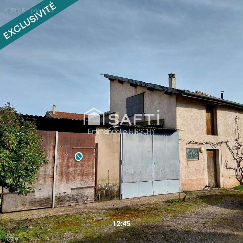 Photo 2 - Maison à EUVEZIN