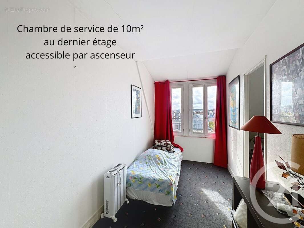 Appartement à PARIS-14E