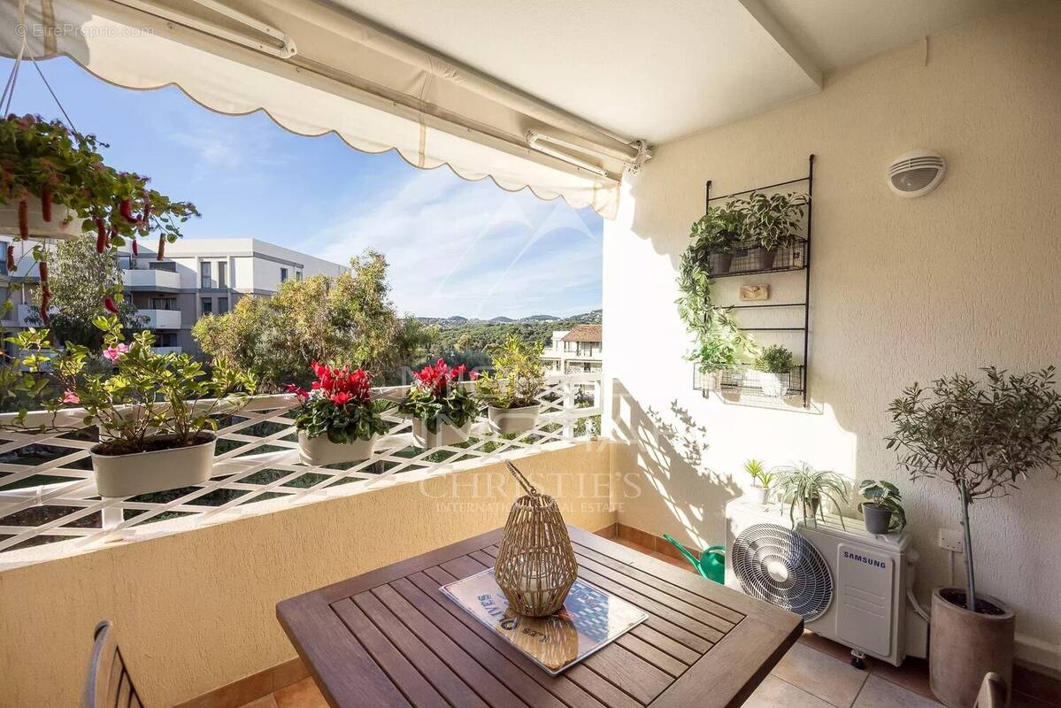 Appartement à ANTIBES