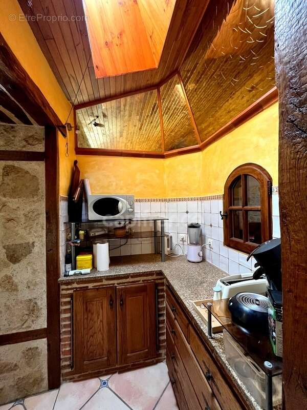 Jolie maison de campagne (320 m2, 9 pièces, 5 chambres) à vendre, sur terrain de 8500 m2, à dix minutes d'Auch (32) - photo 28