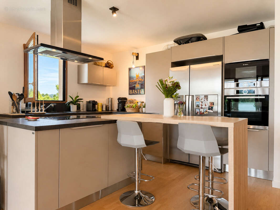 Appartement à AMBILLY