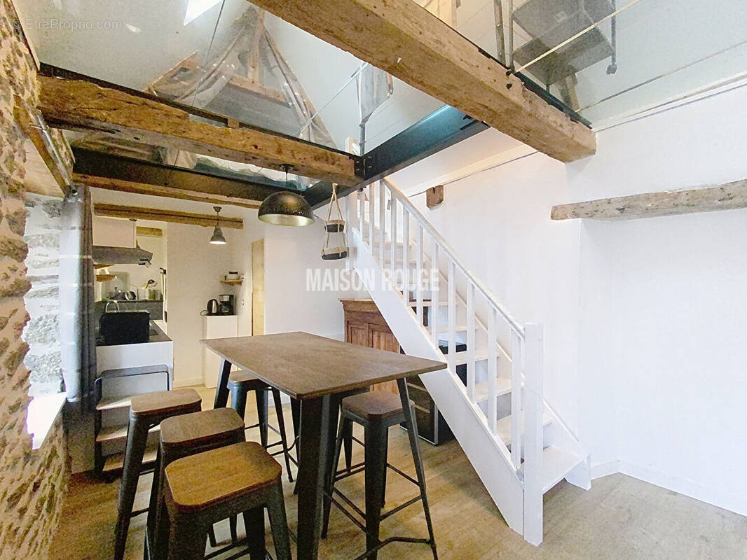 Appartement à SAINT-MALO