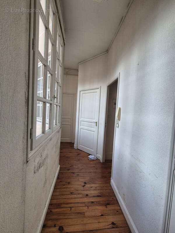 Appartement à VICHY