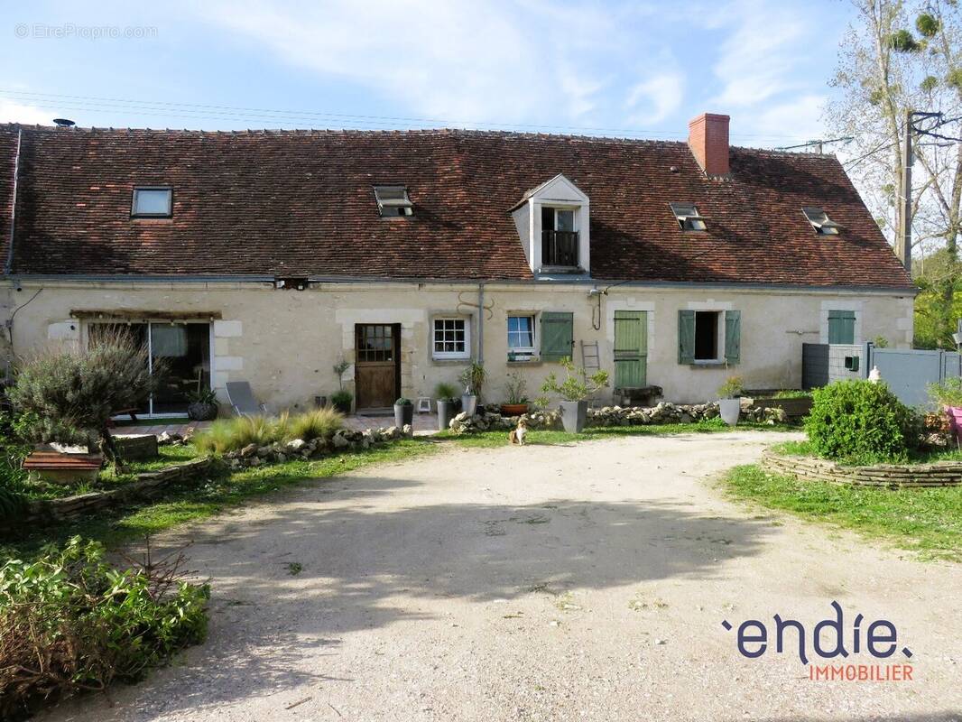 Maison à SAINT-HIPPOLYTE