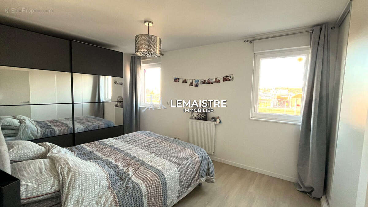Appartement à LE HAVRE