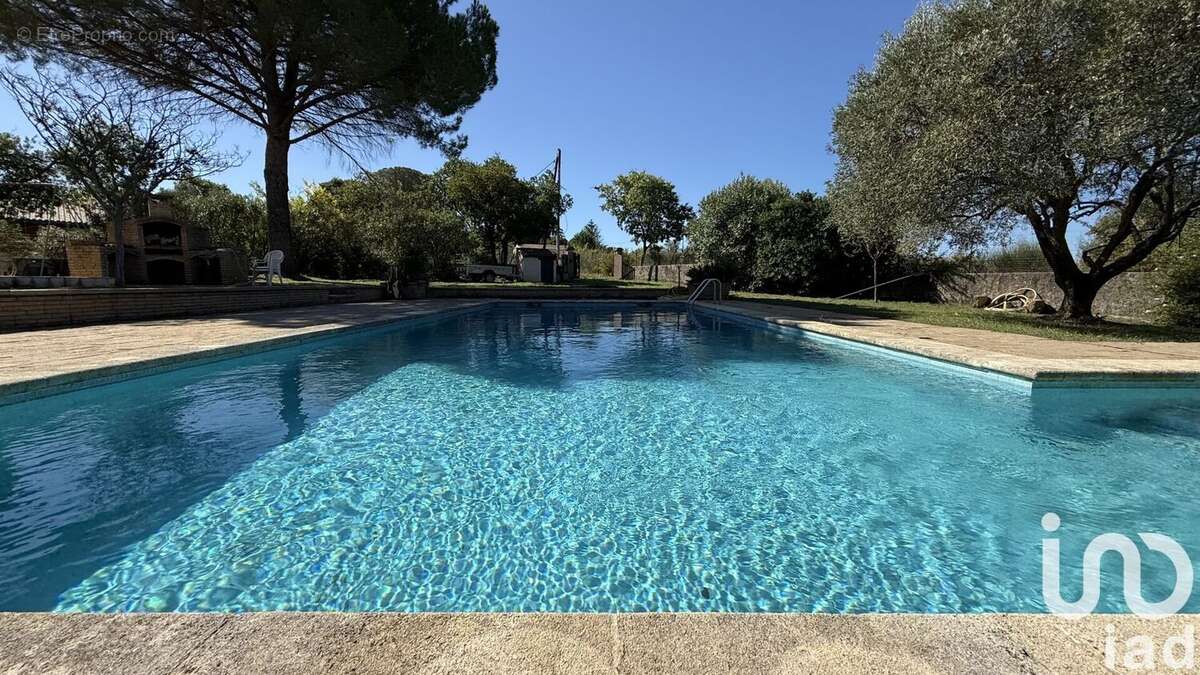 Photo 2 - Maison à BOUILLARGUES