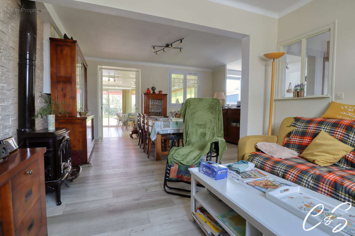 Maison 90 m² à Plobannalec-Lesconil  - photo 4