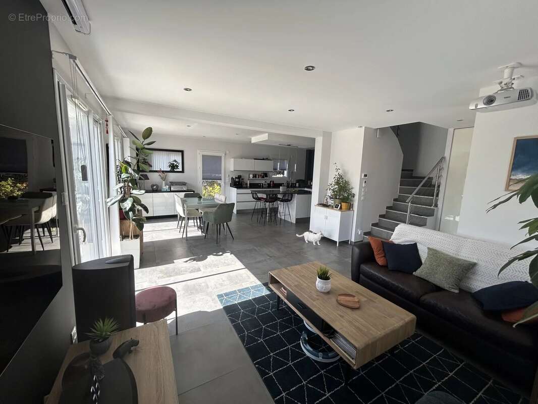 Vente maison individuelle à la talaudière - photo 3