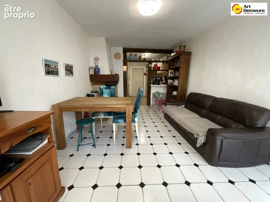 Maison 4 pièces 72 m² à vendre à Meriel (95630) - photo 2