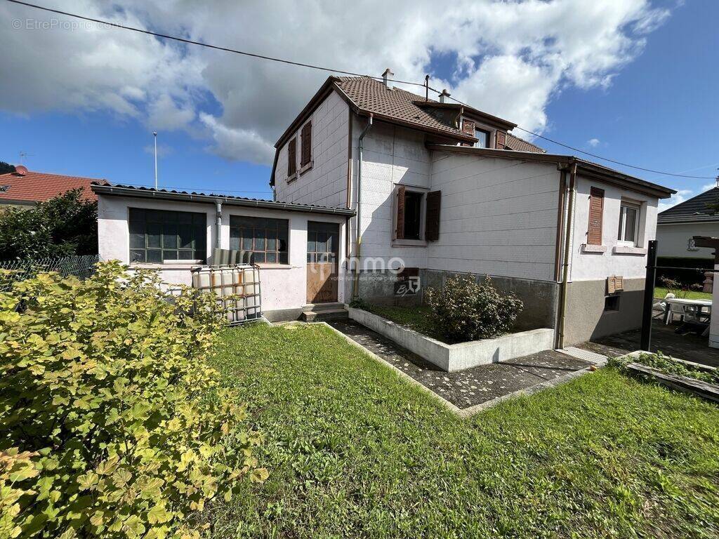 Maison à VIEUX-THANN