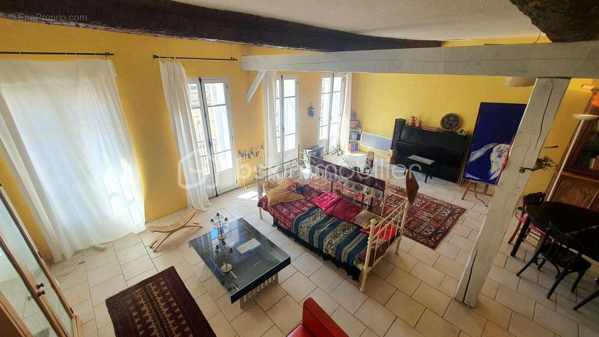 Maison en pierre de 156m² - 3 chambres - garage / atelier de 80m² - photo 5