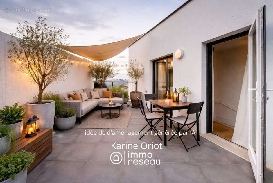 Appartement - photo 7