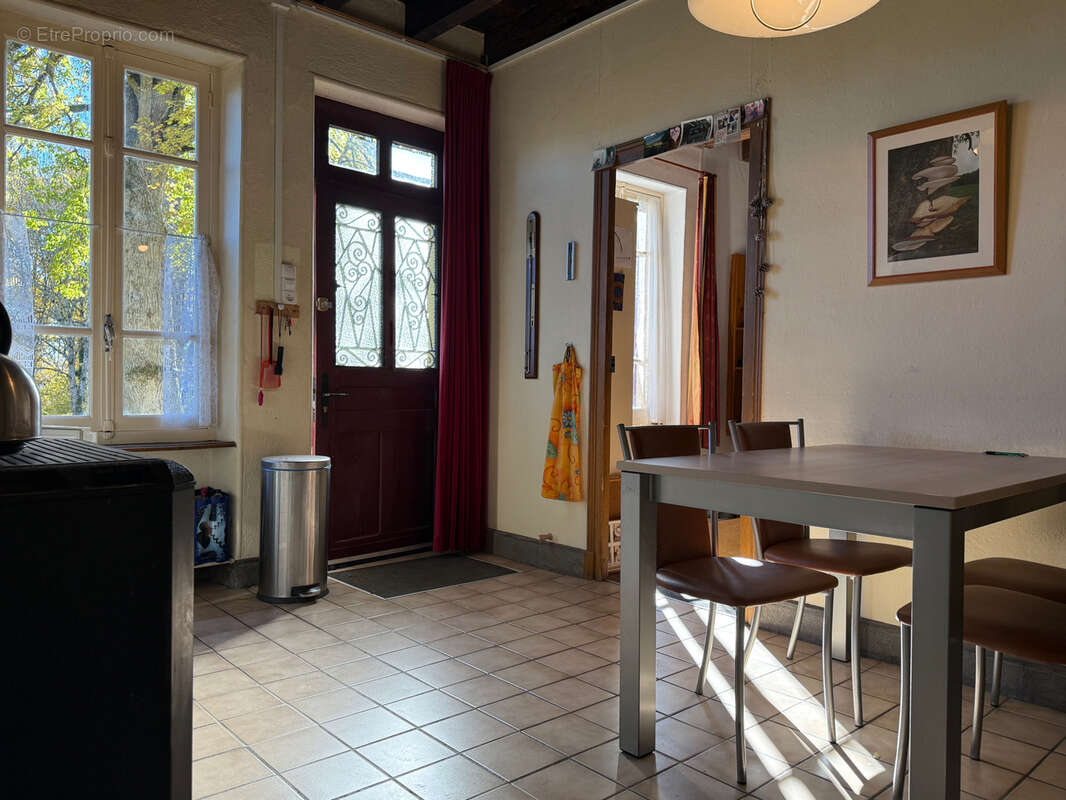 Maison à GOUTTIERES