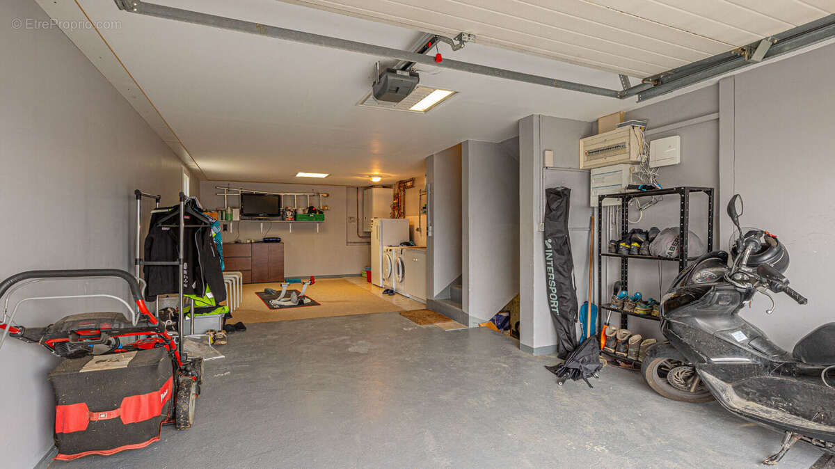 Maison à JACOB-BELLECOMBETTE