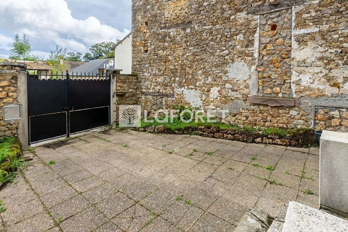 Maison à MAGNY-EN-VEXIN