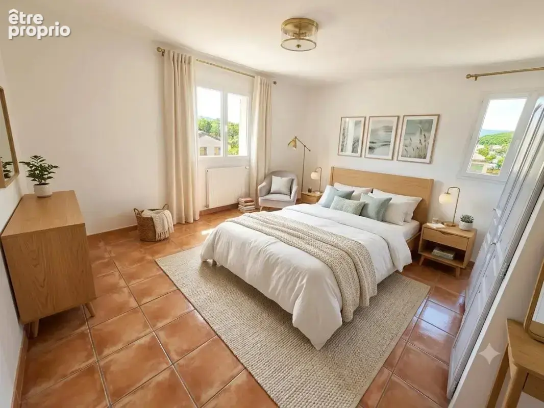 Exclusivité ! malijai (04) maison familiale  de 175 m2 sur une parcelle de 738 m2 - photo 21
