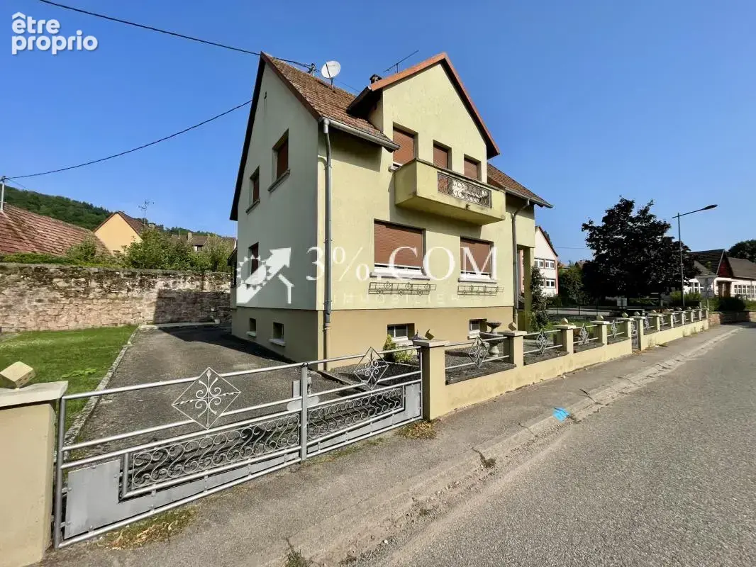 3%.com exclusivité à neuwiller-lès-saverne, maison individue - photo 4