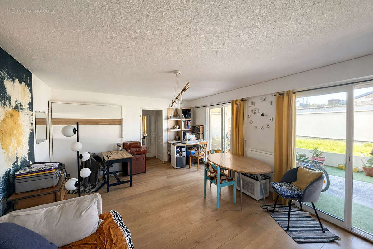 Appartement à SAINT-NAZAIRE