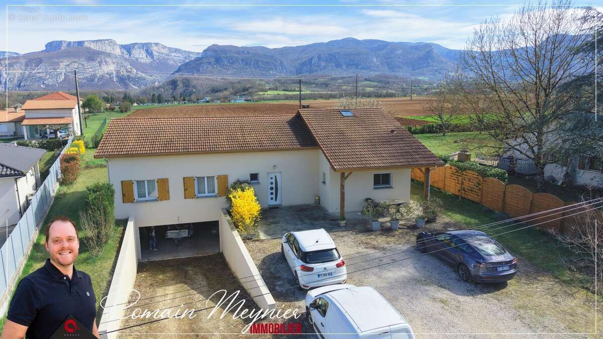 Maison à SAINT-JEAN-EN-ROYANS