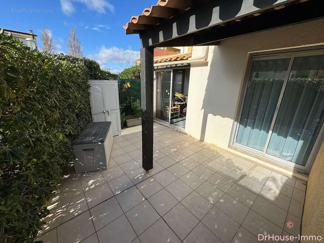 Appartement à AGDE