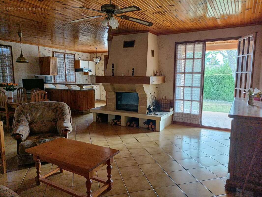 Maison 62 m² à Moissac-Bellevue  - photo 6