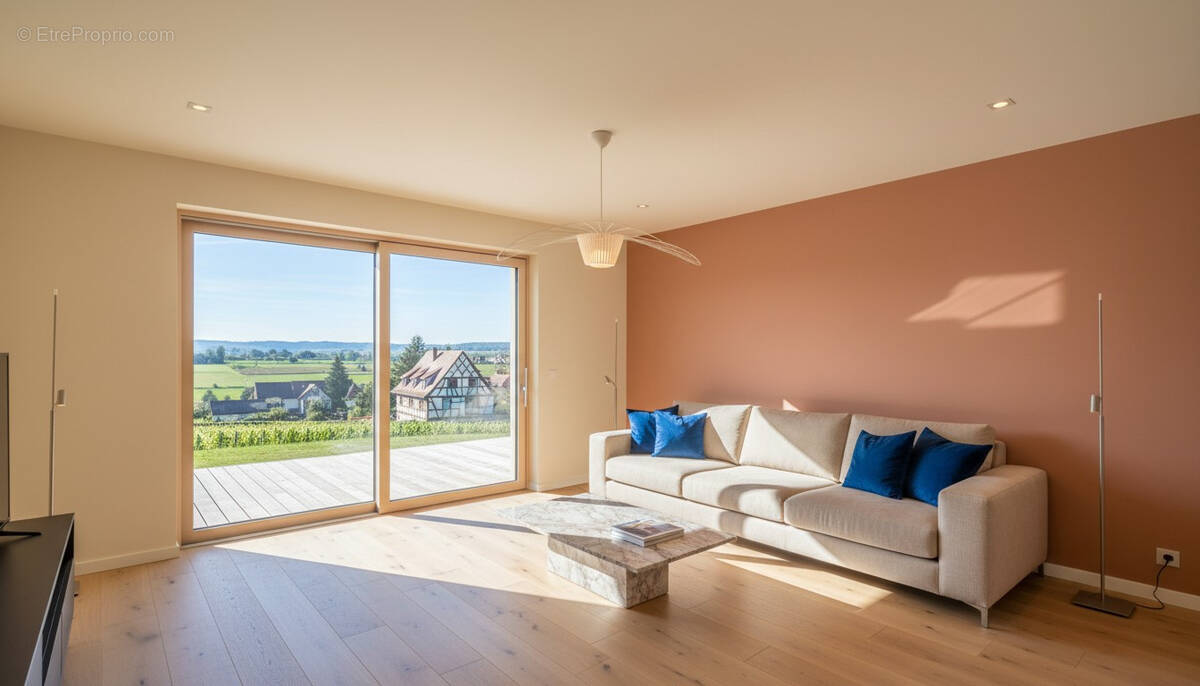 Appartement à ITTENHEIM